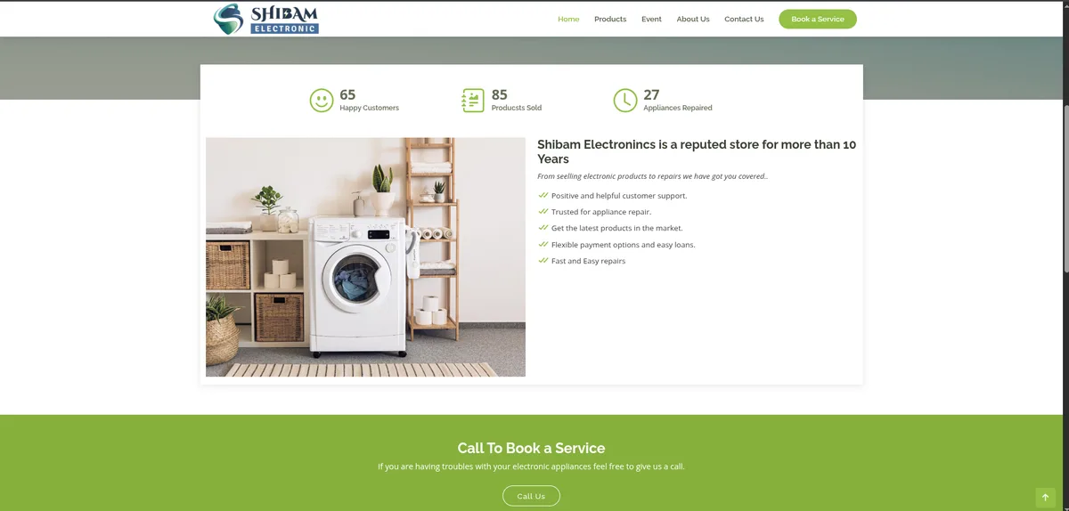Project preview for Shibam